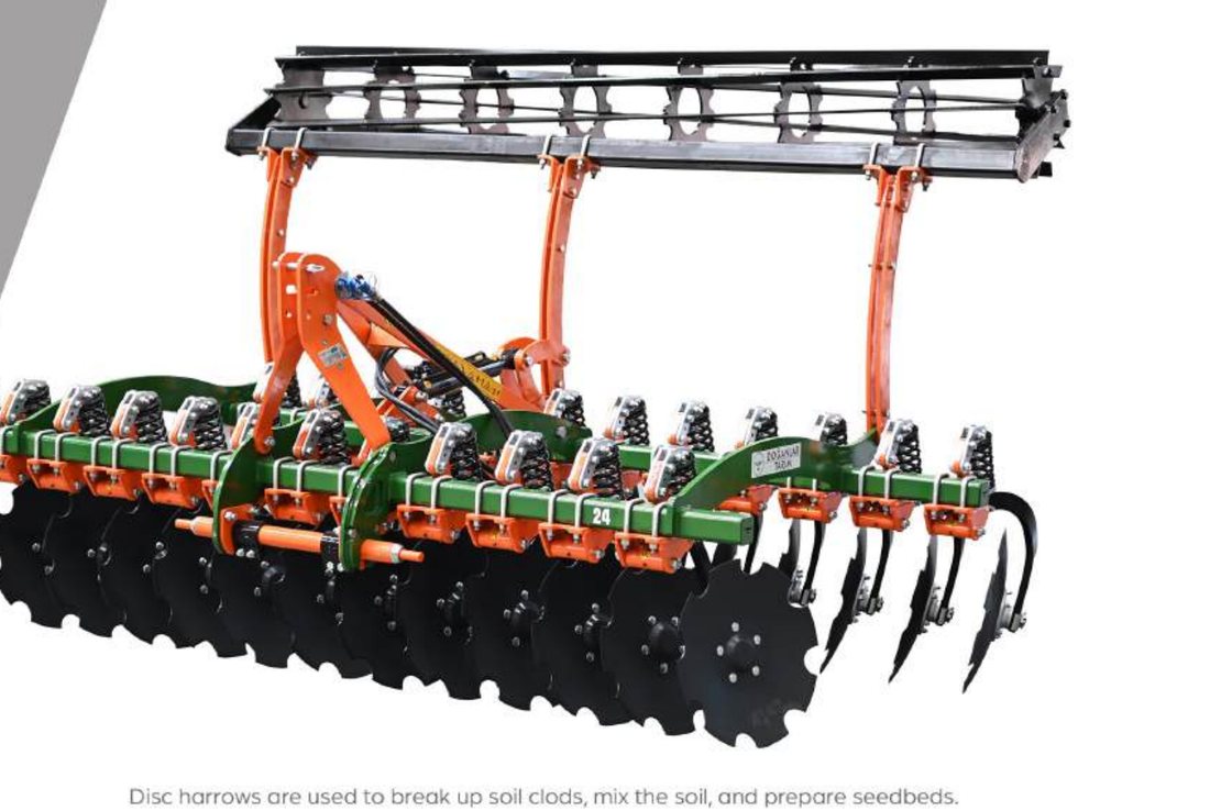 Disc Harrow