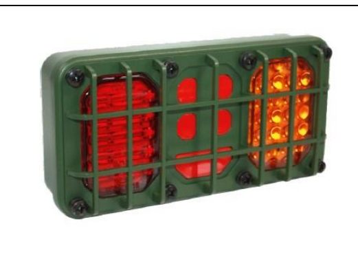 Heavy-Duty LED Trailer Lamps