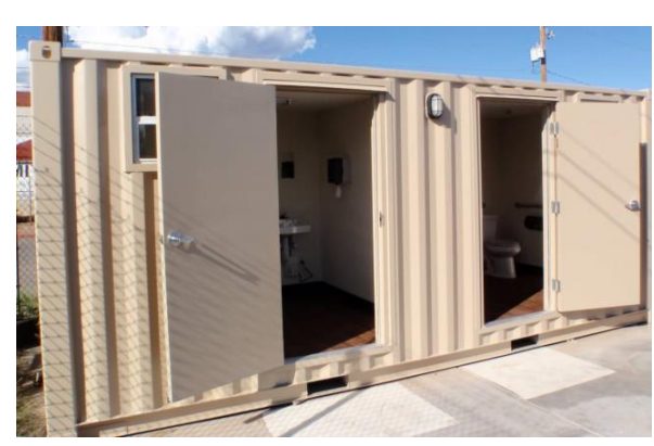 Field Living & Utility Containers