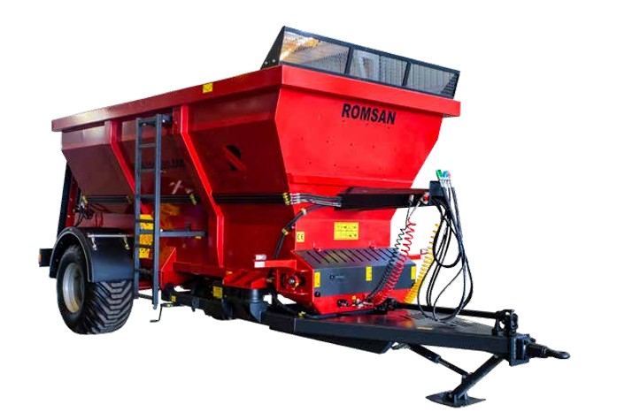 Manure Spreader — R100TKG
