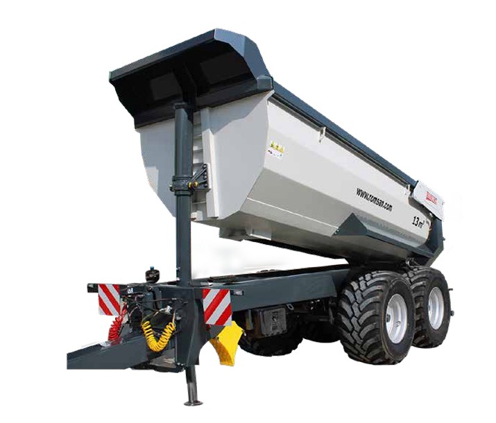 Monocoque Tandem Tipper — R220TAHK ROBUST