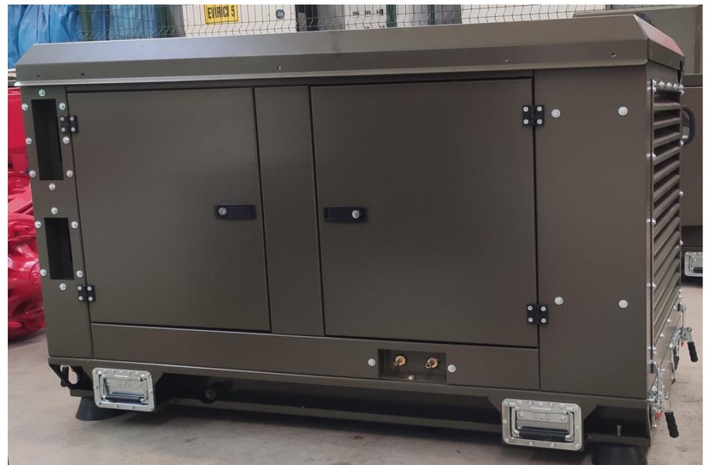Tactical Portable Generator